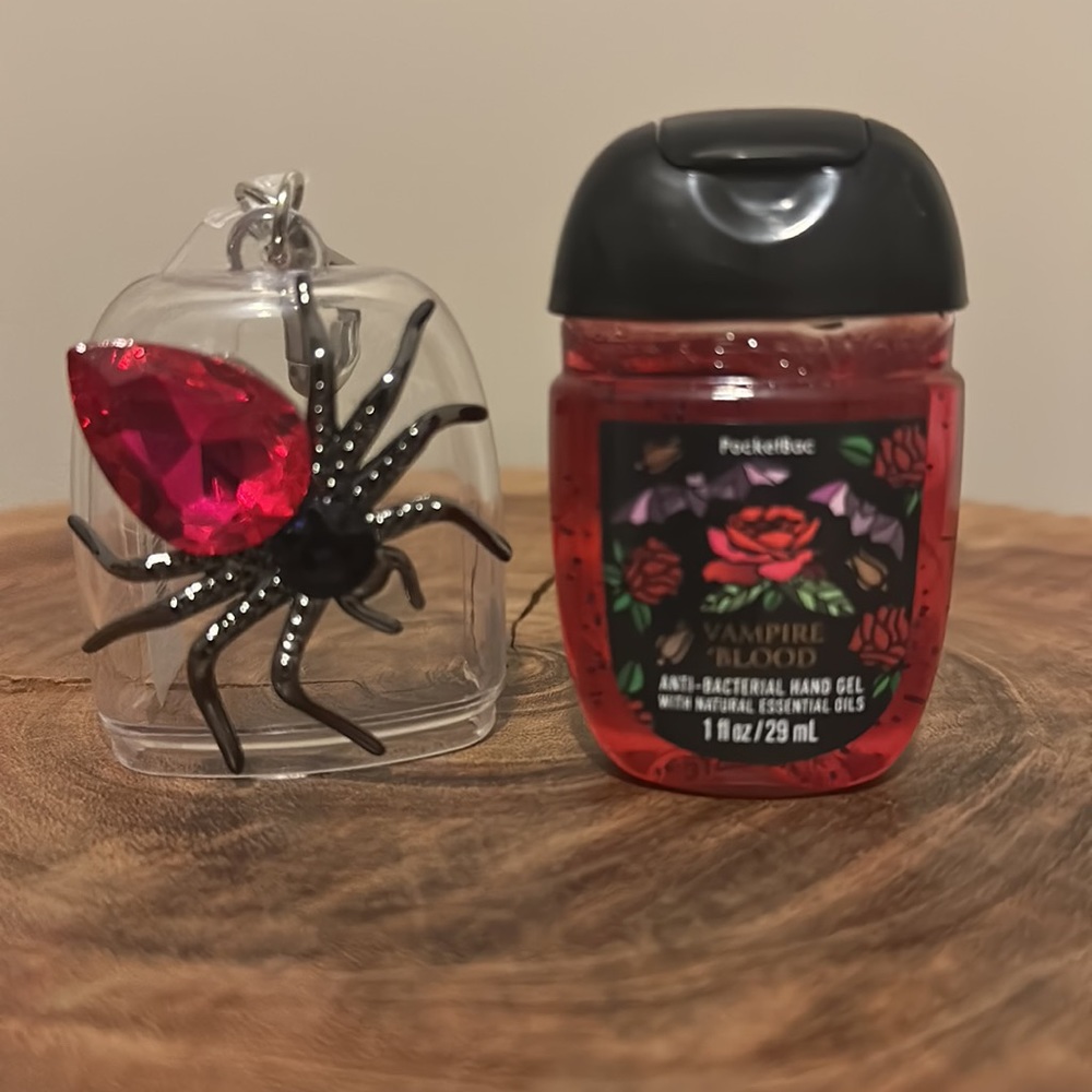 B&BW Spider Halloween PocketBac - Picture 3 of 4